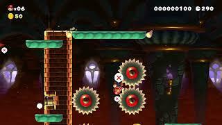 I hate the mario maker hitboxes