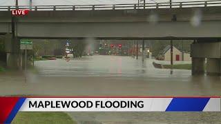 Maplewood Flooding