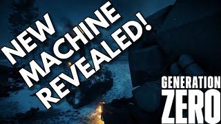 THIS NEW MACHINE LOOKS INSANE!! #LANDFALL UPDATE MACHINE REVEAL