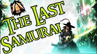 Guild Wars 2 Bladesworn WvW Roaming Is REVIVED - The Last Samurai (Burcio)