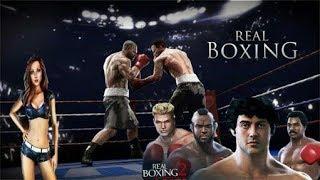 Real Boxing 2 ROCKY iOS / Android - HD Gameplay  (MOD / APK )