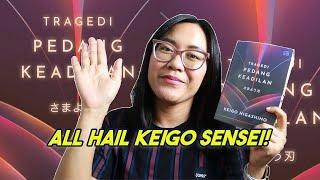 Terfavorit Kedua | Review Tragedi Pedang Keadilan - Keigo Higashino