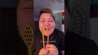 Honey Spoons! #sleep #asmr