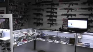 Airsoft GI Uncut - California Retail Store Walkthrough