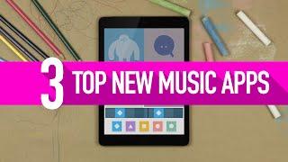 Top 3 iOS music apps