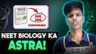 Best Book for NEET Biology 2025 | Topper's Recommended| NEET Biology Book NCERT Based |#ncert #neet