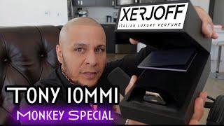 Xerjoff Tony Iommi Unboxing Review