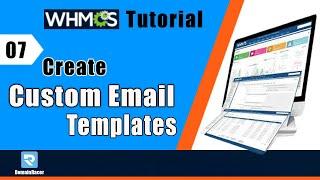 WHMCS Guide-7 | Create Custom Pages - TOS & Privacy Templates