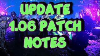 COLD WAR ZOMBIES UPDATE 1.06 PATCH NOTES