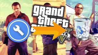 TUTORIAL-How To Uninstall ScriptHook Mod/Menu On Grand Theft Auto V On PC 100% EASY GUIDE!