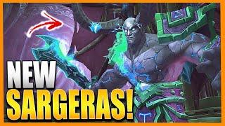 New Evidence On Sargeras' GRAND RETURN! He's Completely Different!