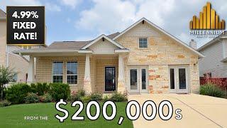 Explore Affordable New Construction Homes In San Antonio Texas!