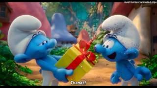 Different types of Smurfs