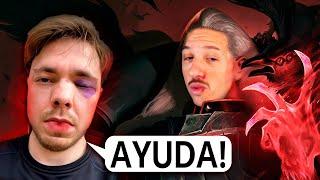 REVEN se CAGA ENCIMA en la ARENA | LoL ft Reven