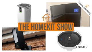 The HomeKit Show - Netatmo Siren camera, Rio Arc HomeKit heater, Vocolinc Air Purifier & Onvis HSV