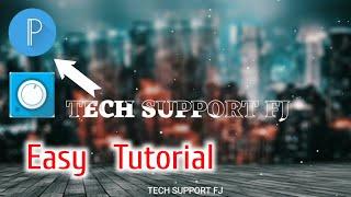 Create Text Audio Spectrum In Avee Player | New Template Video Editing | Avee Player Tutorials 2021