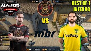 ENCE vs MIBR | HIGHLIGHTS | И ЭТОГО ПАРНЯ ХОТЯТ КИКНУТЬ?! | STARLADDER MAJOR BERLIN 2019 | #CSGO