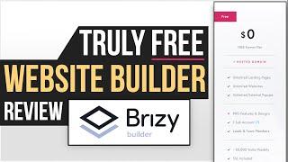 Brizy Cloud Honest Review - Is this the future of website builders?