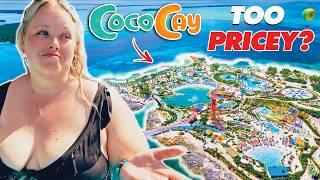 STOP Wasting Your Money | Why I WILL NEVER Buy Another Thing At CocoCay