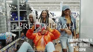 Pretty Liyah - "Pop Out" (Official Video) DIR By Trouble Productions