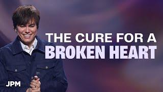 Loved From Brokenness To Wholeness By The Lord | Joseph Prince Ministries