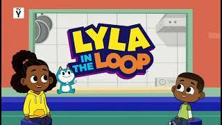 Lyla In The Loop PBS Kids 2024 funding credits!