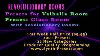 Revolutionary Rooms for Valhalla Room