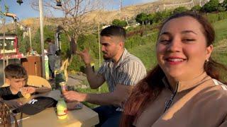 KURDISH- VLOG-Chaviland and sahulaka- SULIMANI