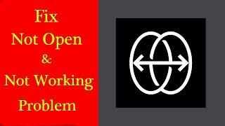 How to Fix Reface App Not Working / "Reface" Not Open Problem in Android & Ios