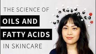 Skincare Oils and Free Fatty Acids: The Science | Lab Muffin Beauty Science