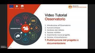 7/7 Pubblicazione e documentazione progetto