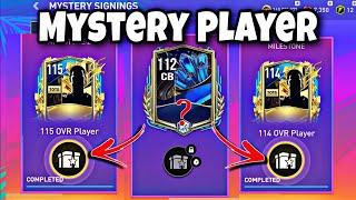 Free 114 and 115 UTOTS PLAYERS  | UPCOMING Mystery Player in FIFA Mobile | EC shaniYT