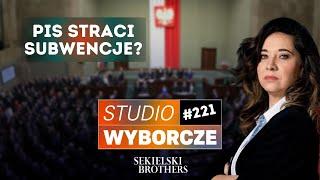 Brak decyzji PKW. Czy partia Kaczyńskiego straci pieniądze? / Dominika Długosz, Karolina Opolska