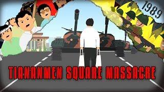 Tiananmen Square Massacre (1989)