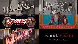 All WandaVision Theme Songs + Agatha All Along