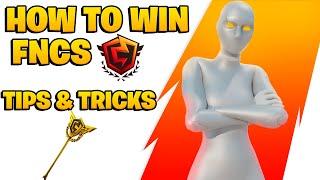 Be the BEST in TRIO FNCS - Educational Fortnite Commentary (Tips and Tricks)