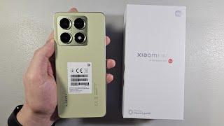 ОБЗОР Xiaomi 14T 12/256GB ПЛЮСЫ И МИНУСЫ