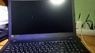 How to open BIOS in acer laptop WIN10 как войти в биос на ноутбуке acer