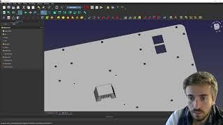 FreeCad New Feature : Copy/Paste Sketcher geometries