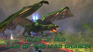 Neverwinter - Tales of Old Preview - Lair of the Mad Dragon