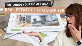 Preparing Your Home for a Real Estate Photographer