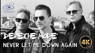 Depeche Mode - Never Let Me Down Again (Medialook RMX 2025)