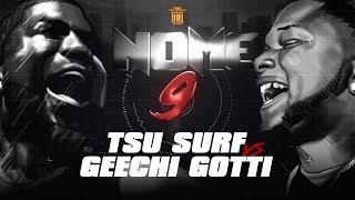 TSU SURF VS GEECHI GOTTI RAP BATTLE | URLTV