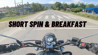 Short Spin To Kangpokpi District| Moto Vlog