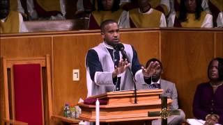 November 3, 2013 "Not Without A Limp" Pastor Howard-John Wesley