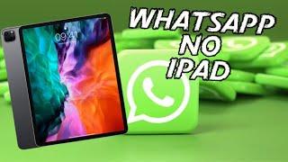 COMO INSTALAR O WHATSAPP NO iPad - SEM COMPUTADOR