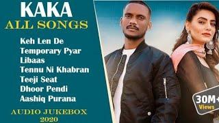 KAKA New Song 2022 | New Punjabi Jukebox | KAKA New Songs | New Punjabi Songs 2021 | Mitti De Tibbe