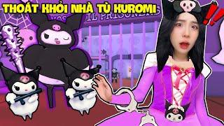 SAMMY THOÁT KHỎI NHÀ TÙ CHỈ DÀNH CHO CÔNG CHÚA KUROMI TRONG ROBLOX