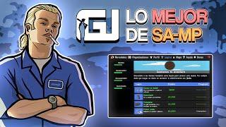 GTA Legends: El ROLEPLAY de SA-MP más COMPLETO e INIGUALABLE 