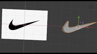 How To Make A 3D Object From A 2D Image (Blender) (2021)